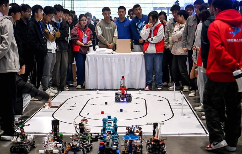 Competition Categories